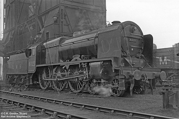 6121 1932c Polmadie