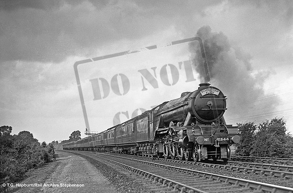 2544 1930s Grantham