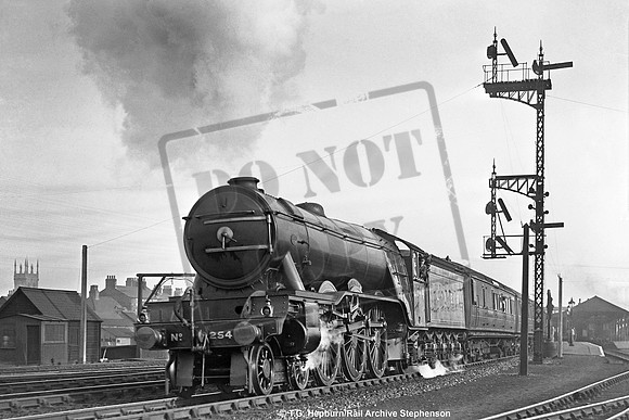 2544 1934c Grantham