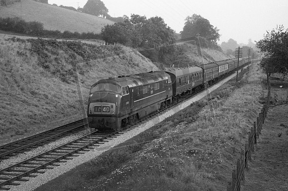 D868 1966 near Cole
