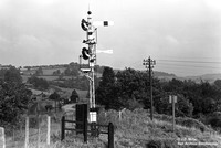 SDJR Signal 1951 Midford