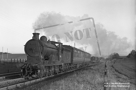 54469 1950s Luncarty