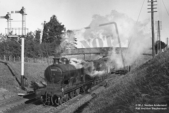 54494 1958c Stanley Junction