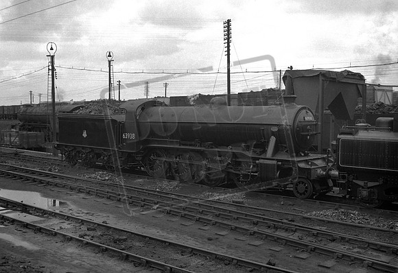 63938 1954 Doncaster