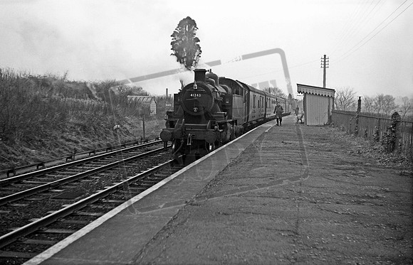 41243 1965c Shillingstone