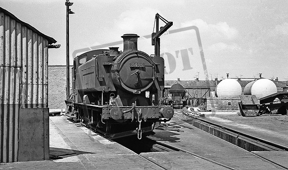 8494 1962-06-03 Swindon Works