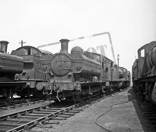 8781 1963-07-21 Newport Ebbw Junction