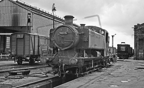 9425 1965-05 Swindon Works