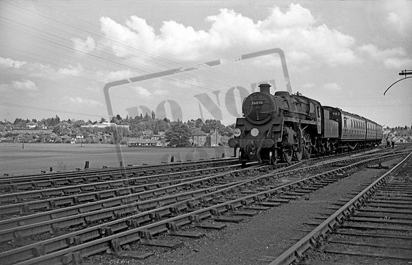 76008 1959c Romsey