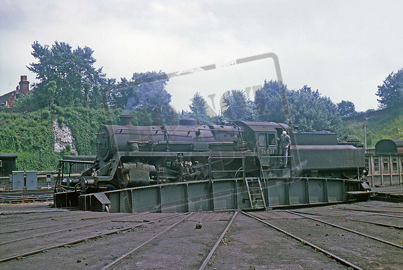 76031 1967-06 Guildford shed