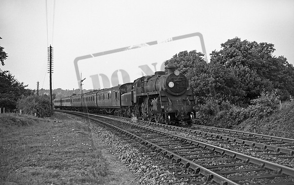 76008 1960c Oakley Crossing, Wimborne