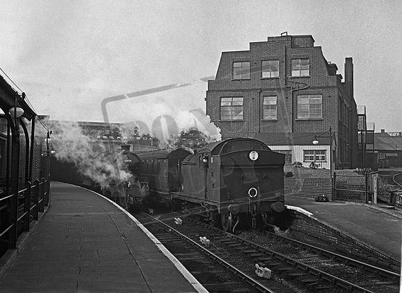 69684 1960-03-05 Stratford Low Level