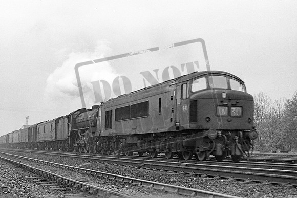 D42, 61387 1962-05-13 Darlington