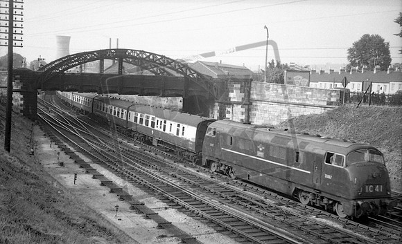 D867 1961-07-20 Newton Abbot