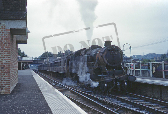 42279 1962c Great Missenden