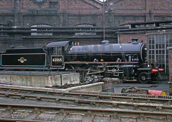62065 1964-05-02 Darlington Works