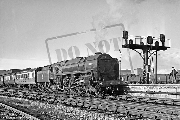 70022 1952c Bristol