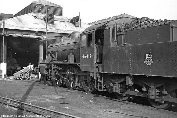 46417 1951c Bank Hall