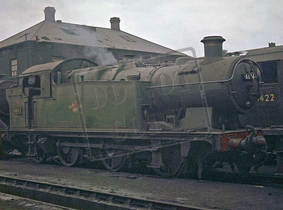 6694 1960s Shrewsbury