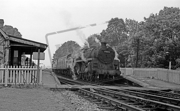 73051 1960s Midsomer Norton