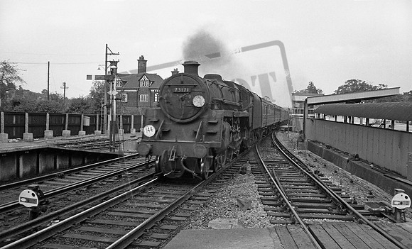 73171 1966 Brockenhurst