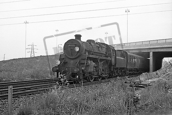 76005 1966c Southampton