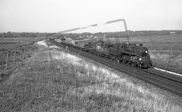 76011 1963c near Sway