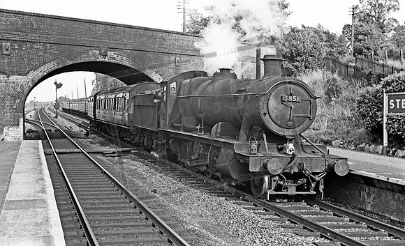 3851 1961-08 Steventon