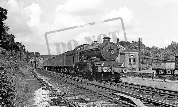5041 1961-08 Pangbourne