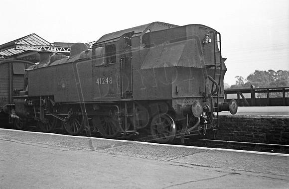 41248 1960-06 Mangotsfield