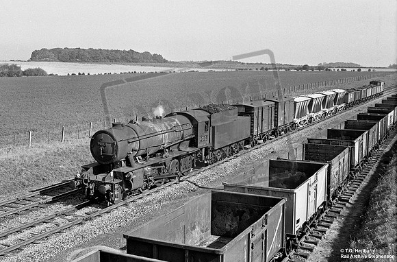 90103 1963c near Radcliffe on Trent