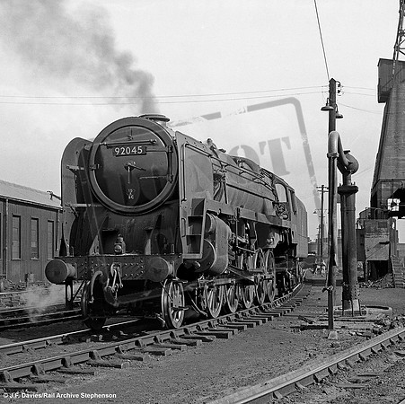 92045 1955-04-30 Cricklewood