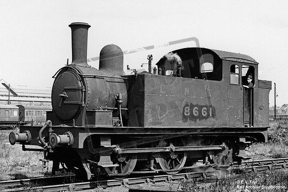 8661 1947 Stratford