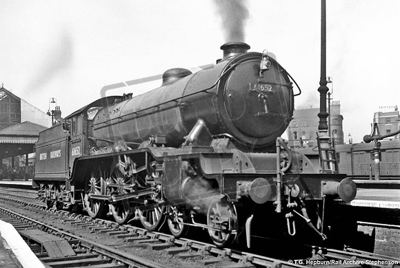 61652 1950c Nottingham Victoria