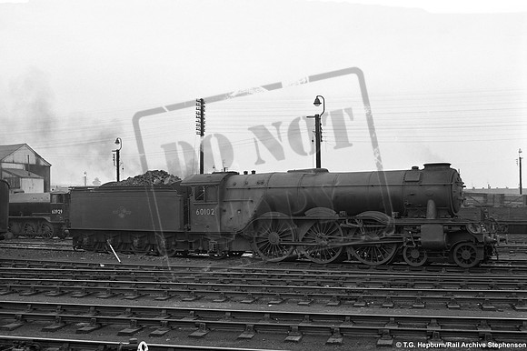 60102 1960c Grantham