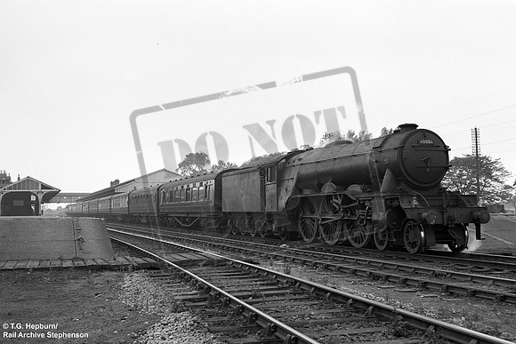 60086 1958c Eaglescliffe