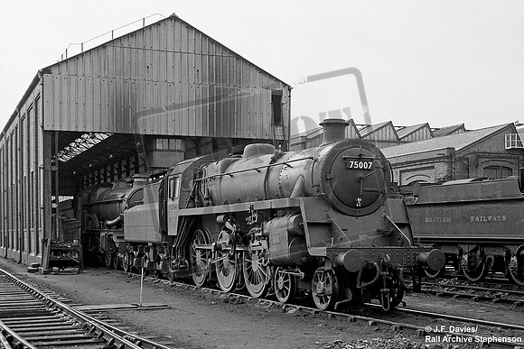 75007 1958-02-09 Swindon Works