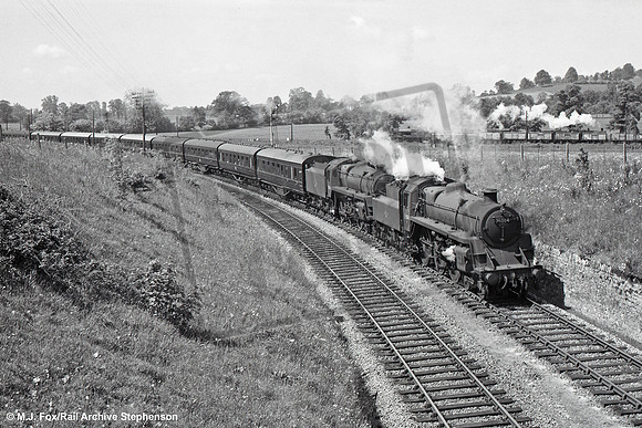 75004 1962-06-16 Evercreech Jct