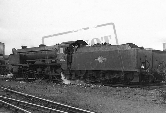 30902 1961-03-12 Eastleigh MPD