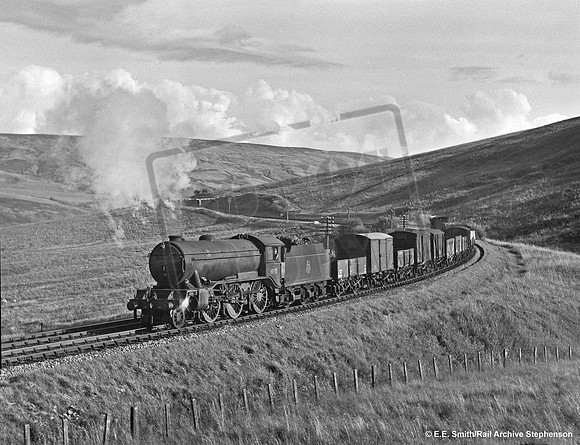 61885 1952 near Whitrope