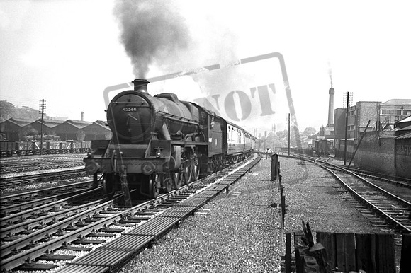 45568 1951c Millhouses