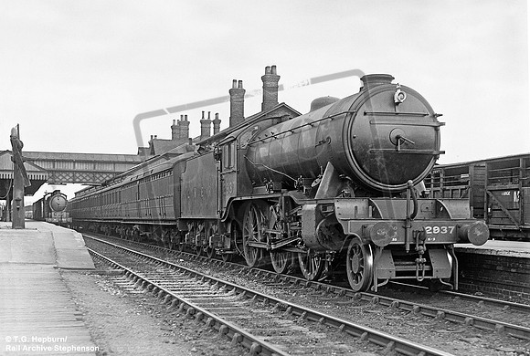 2937 1930s Spalding