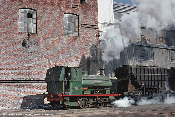 BAC 2 1960s Burntisland