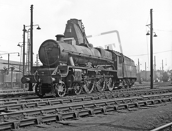 45678 1958 Willesden