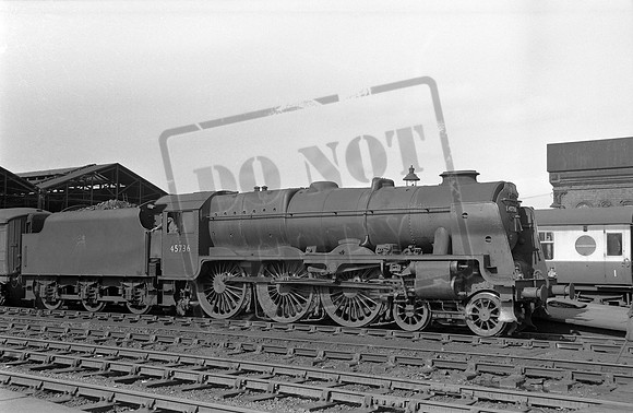 45736 1950s Chester