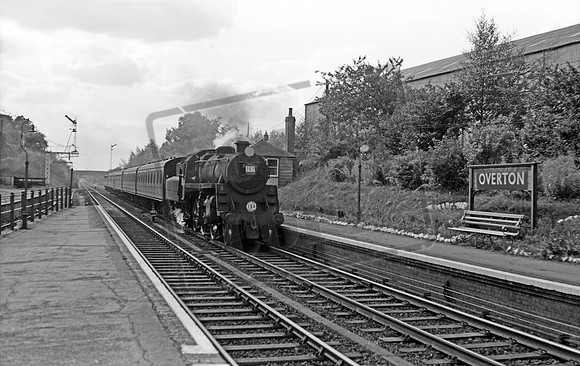 76030 1960s Overton, Hampshire