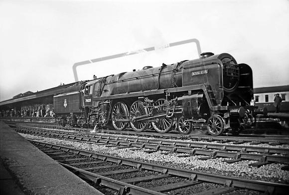 70028 1950s Cardiff General