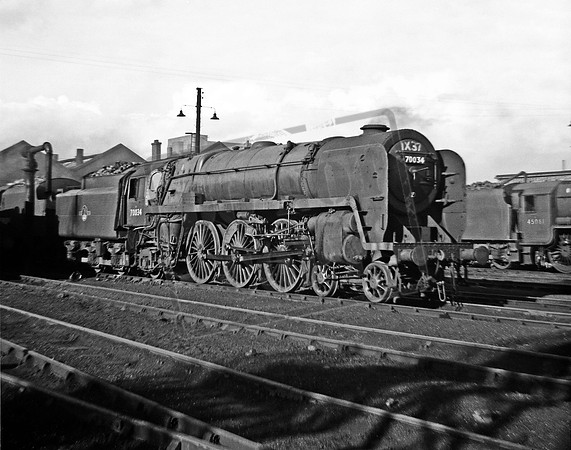 70034 1966c Carlisle Kingmoor