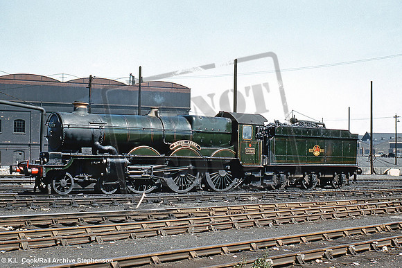 5090 1961-08-27 Old Oak Common