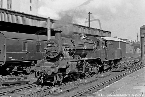 78029 1960-08-21 Nottingham Midland